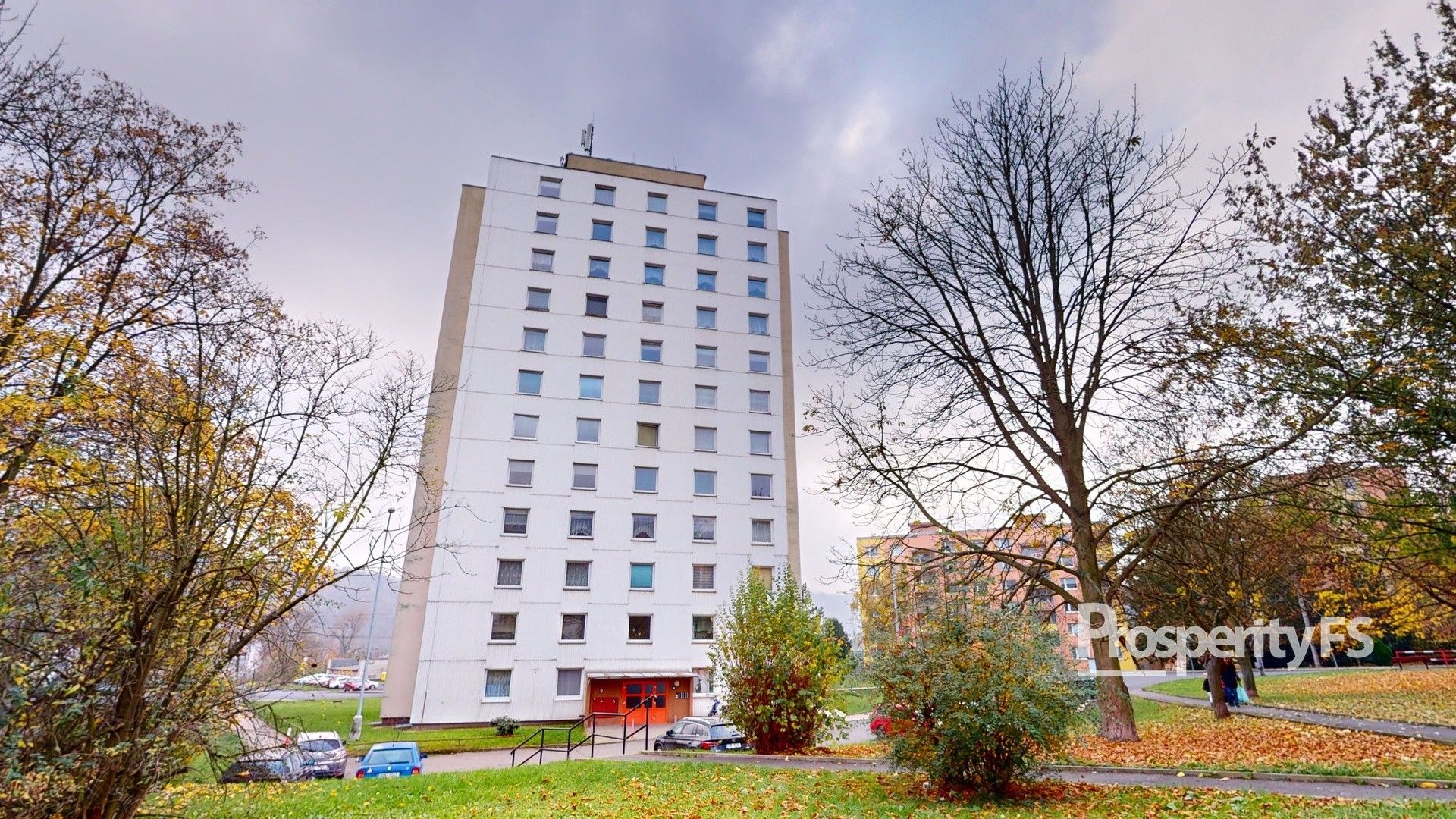 3+1, Sibiřská, Ústí nad Labem, 82 m²