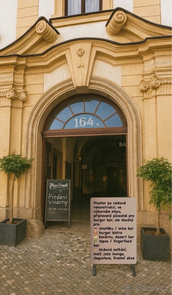 Restaurace, Hradec Králové, 500 02