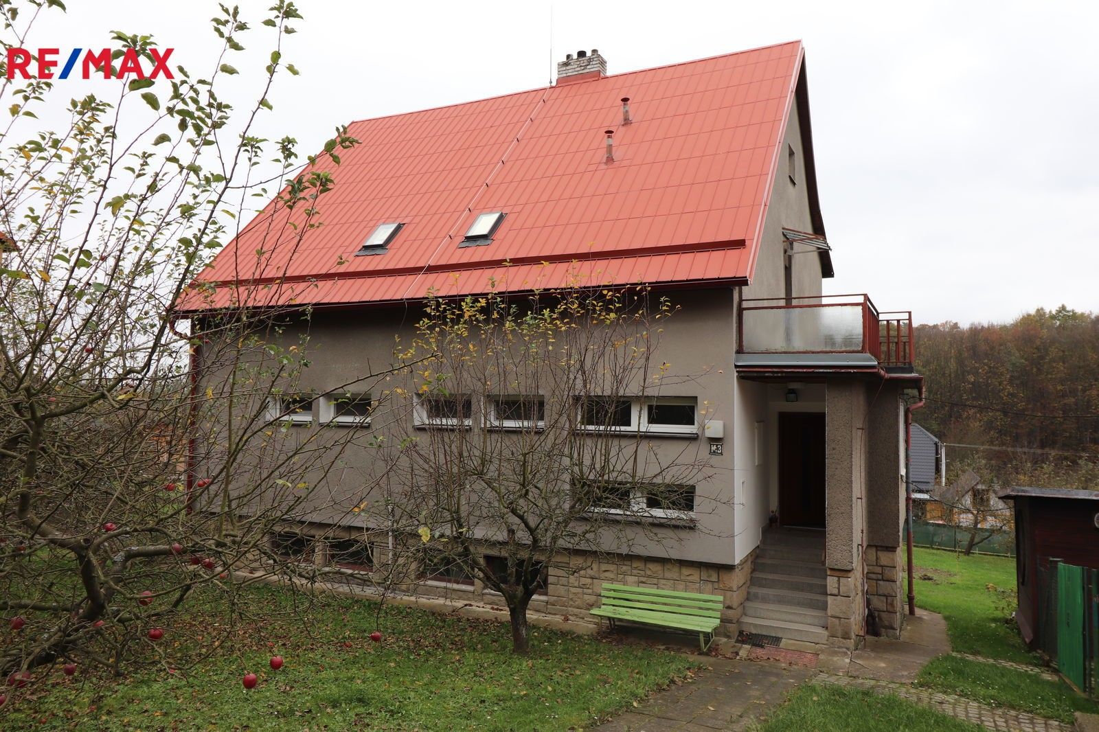 Prodej dům - Bynina, Valašské Meziříčí, 246 m²