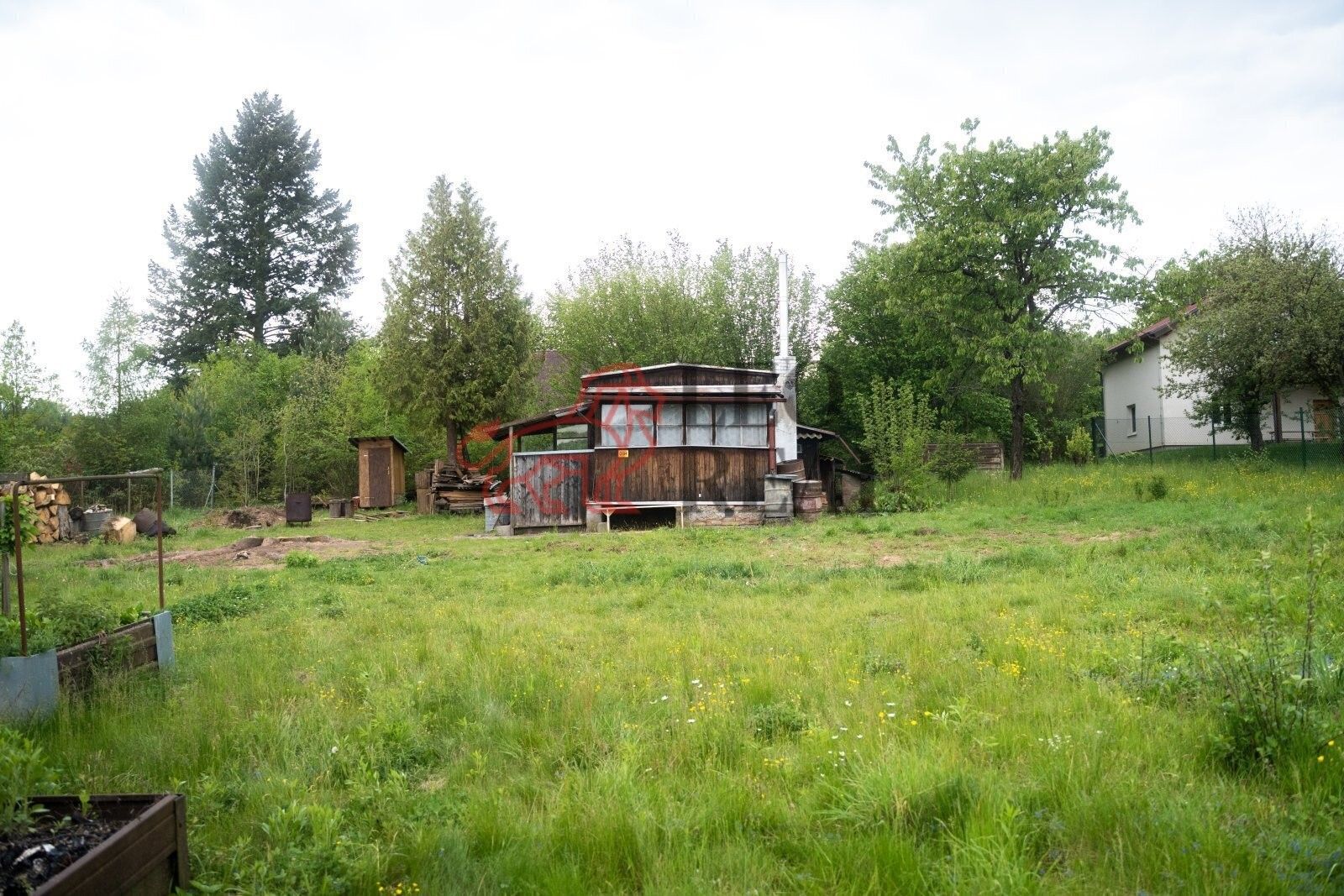 Prodej pozemek pro bydlení - Mirošovice, 1 087 m²