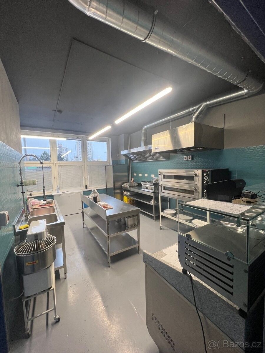 Prodej restaurace - Ostrava, 700 30