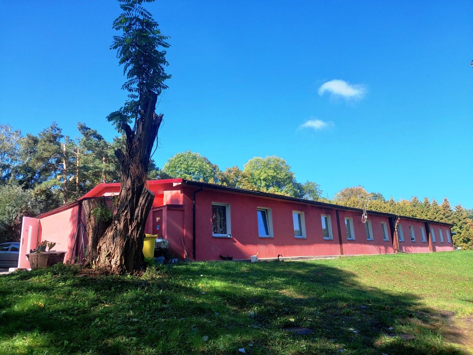 Ubytovací zařízení, Gruntecká, Kutná Hora, 380 m²