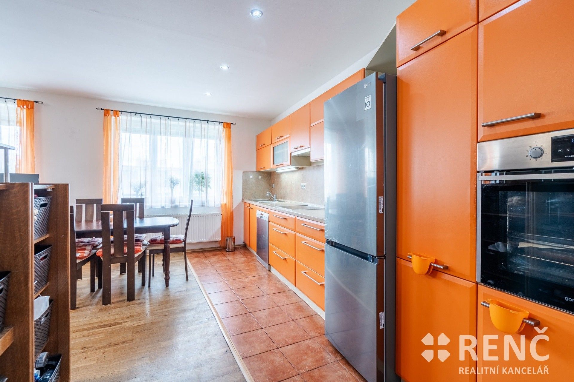 4+kk, Erbenova, Brno, 102 m²