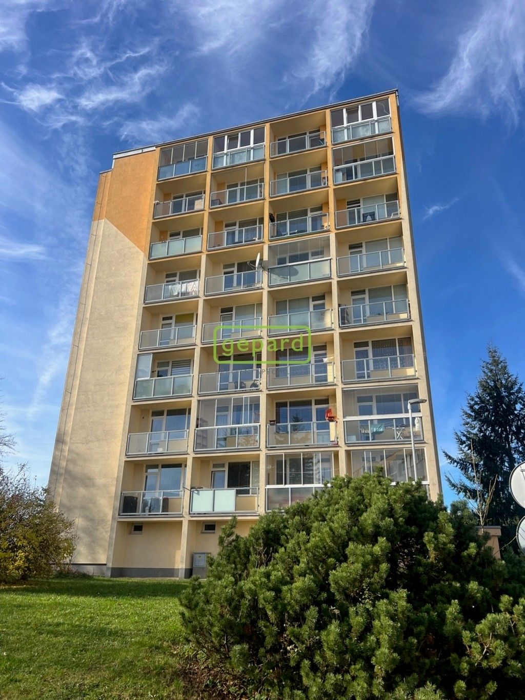 1+kk, Hřbitovní, Jablonec nad Nisou, 28 m²