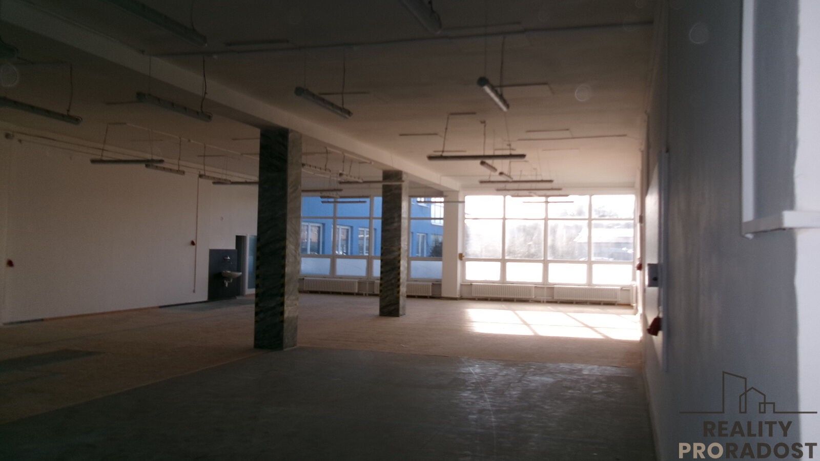 Prodej sklad - Vídeňská, Brno, 389 m²