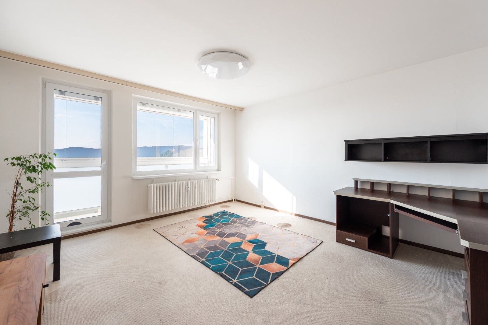 3+1, Pod lysinami, Praha, 80 m²