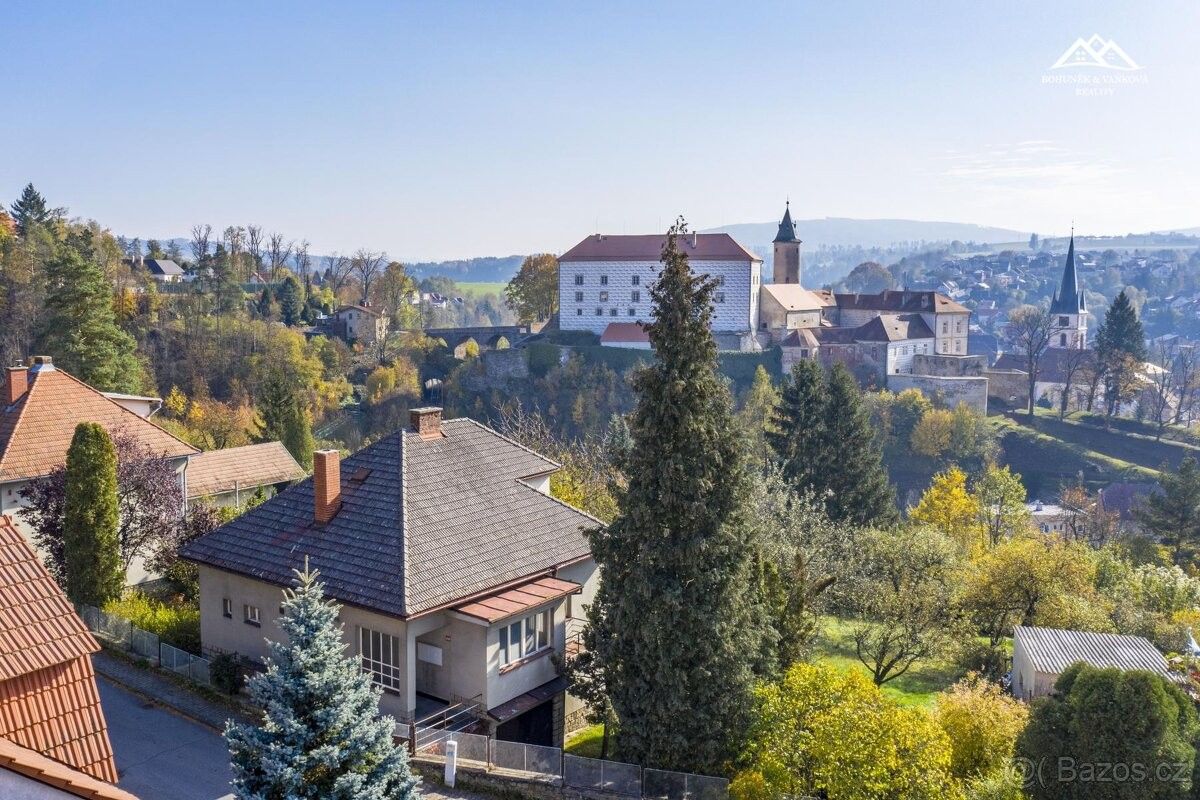 Prodej dům - Ledeč nad Sázavou, 584 01, 1 518 m²