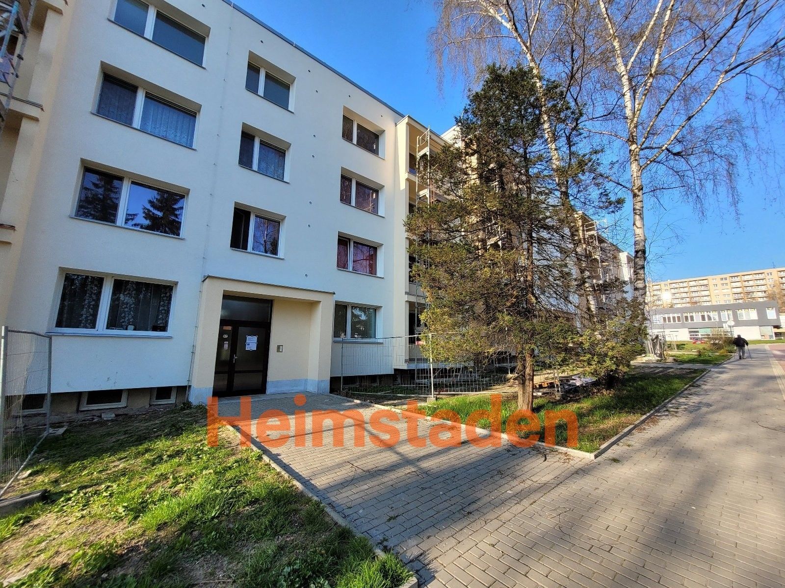 Pronájem byt 3+1 - Rudé armády, Karviná, 77 m²