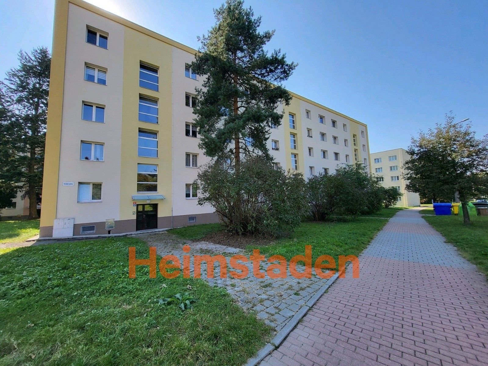 2+1, Mánesova, Havířov, 55 m²