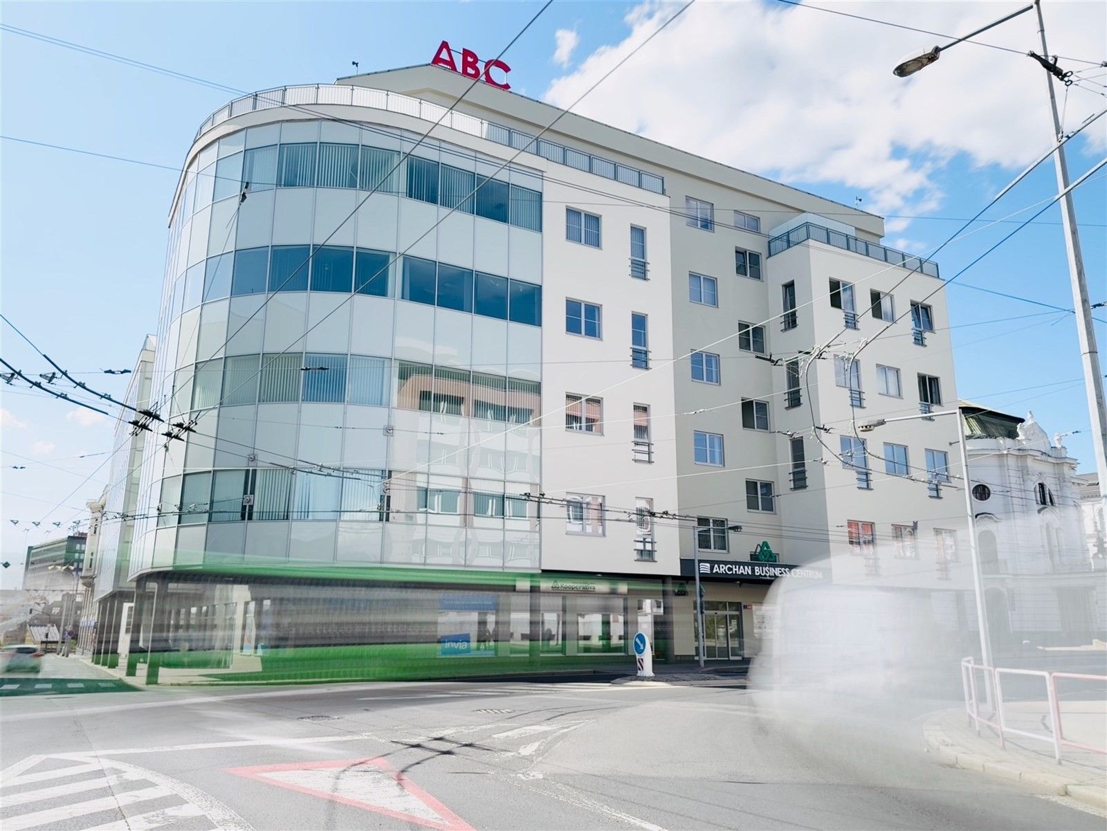 Ostatní, Masarykova, Ústí nad Labem, 100 m²