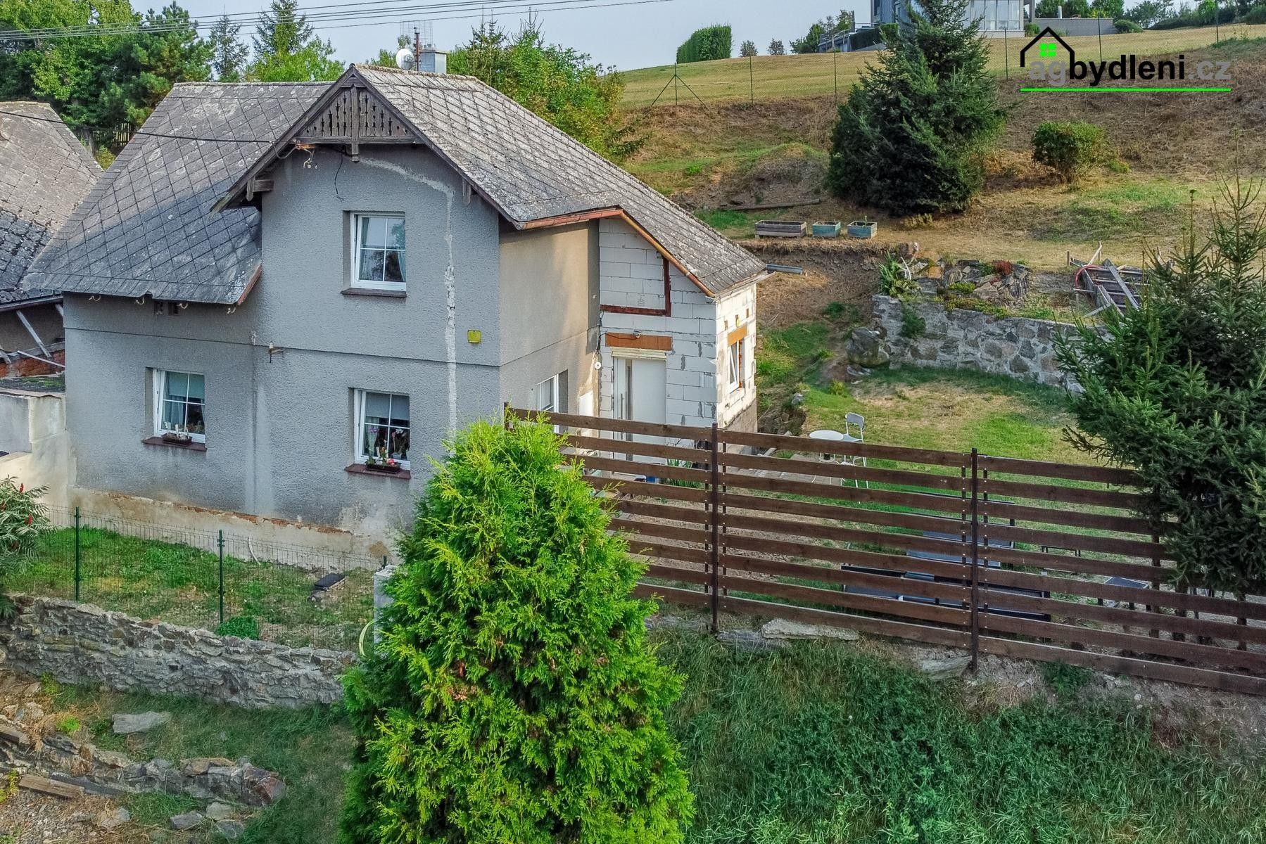 Prodej rodinný dům - Plzeňská, Stříbro, 90 m²