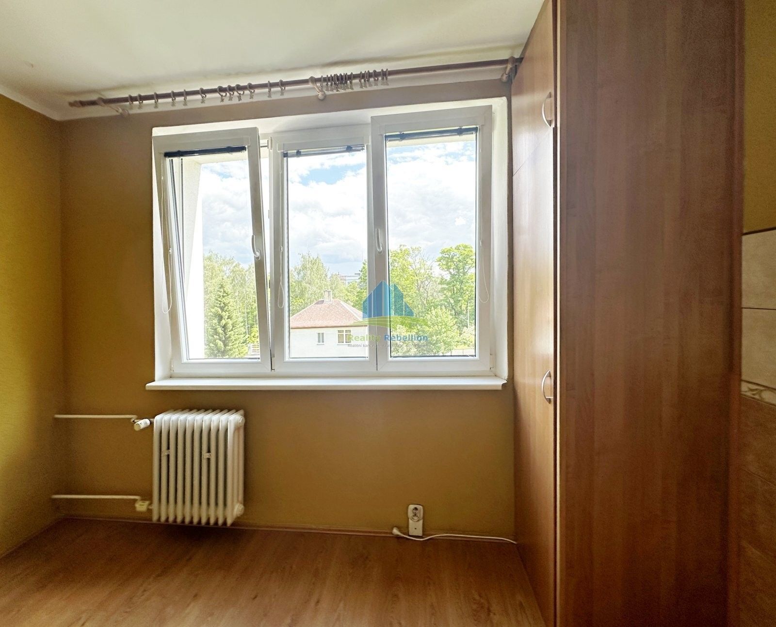 Prodej byt 1+1 - Šeříková, Cheb, 40 m²