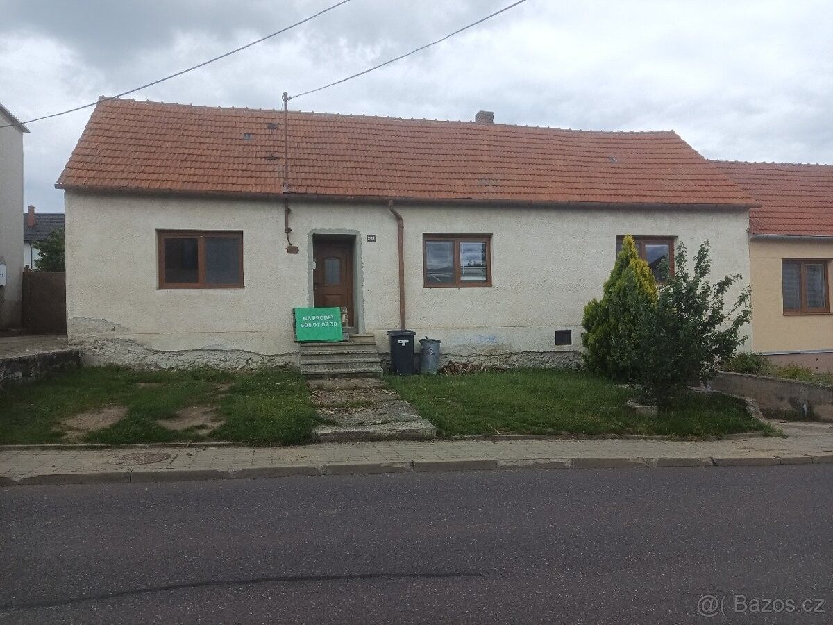 Rodinné domy, Višňové u Znojma, 671 38