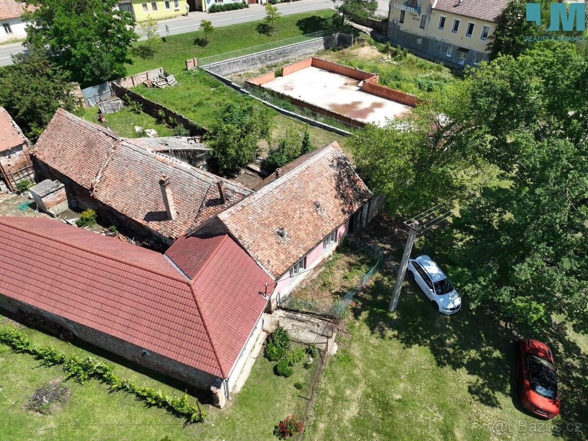 Prodej dům - Dyjákovice, 671 26, 80 m²