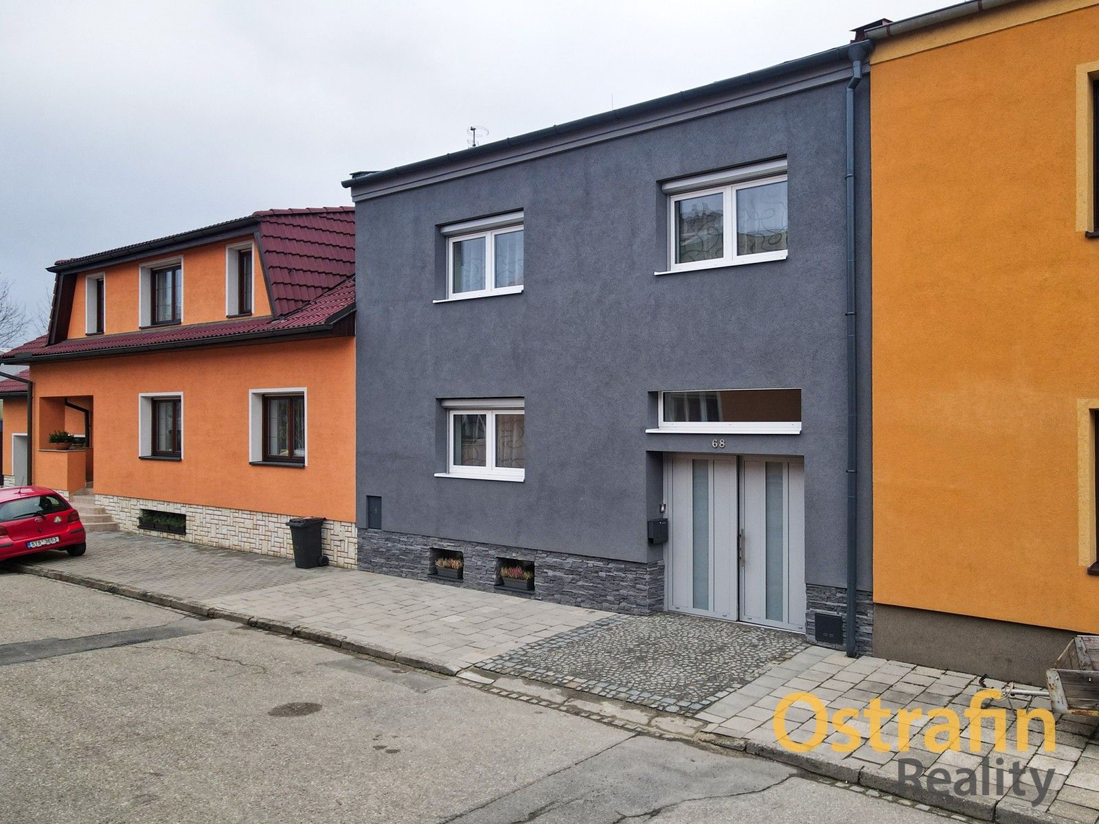 Rodinné domy, Skopalíkova, Olomouc, 250 m²