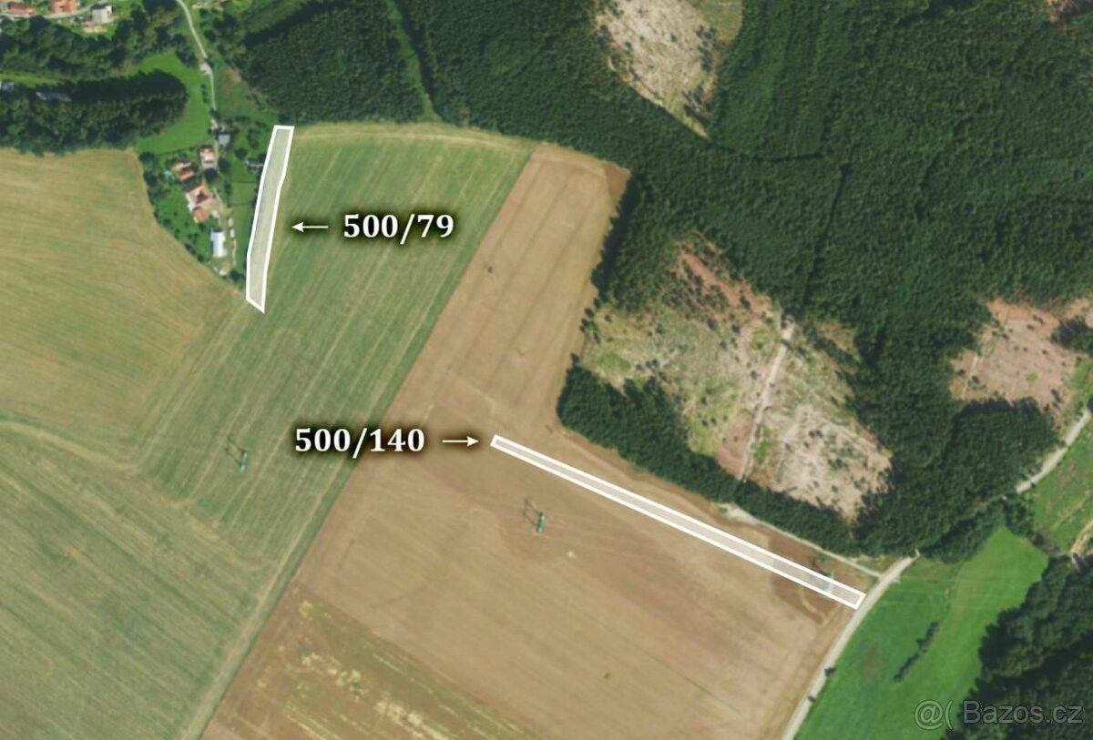 Prodej zemědělský pozemek - Velké Opatovice, 679 63, 20 787 m²