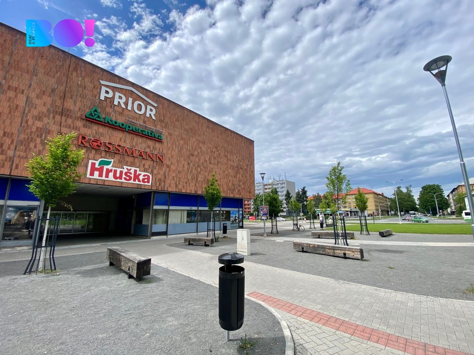 Obchodní prostory, tř. 17. listopadu, Karviná, 11 m²