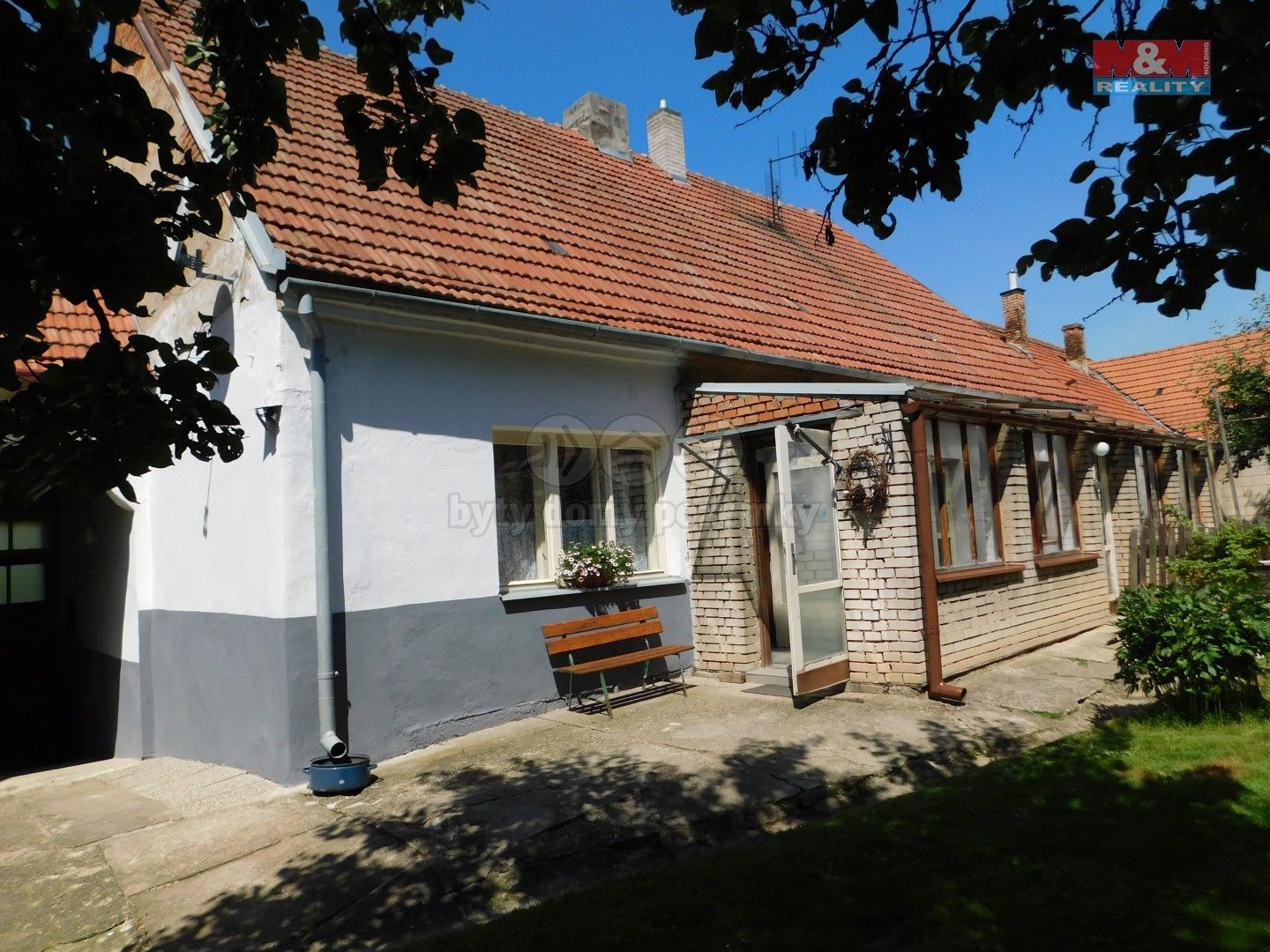 Prodej rodinný dům - Malá strana, Ždánice, 186 m²