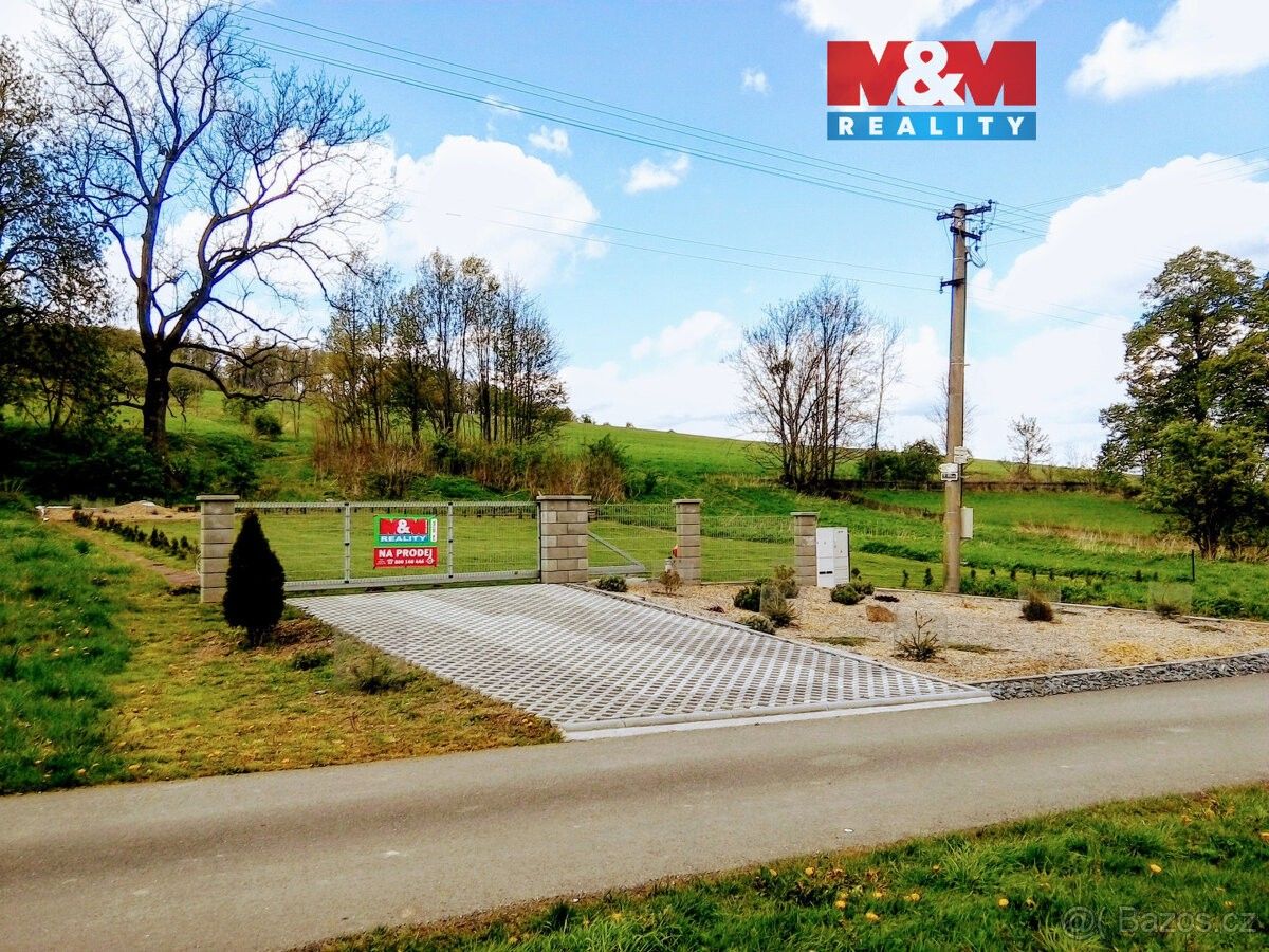 Prodej pozemek - Bruntál, 792 01, 800 m²