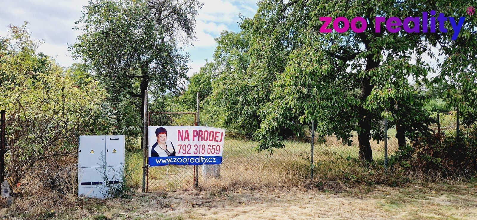 Prodej pozemek pro bydlení - Lipská, Chomutov, 700 m²