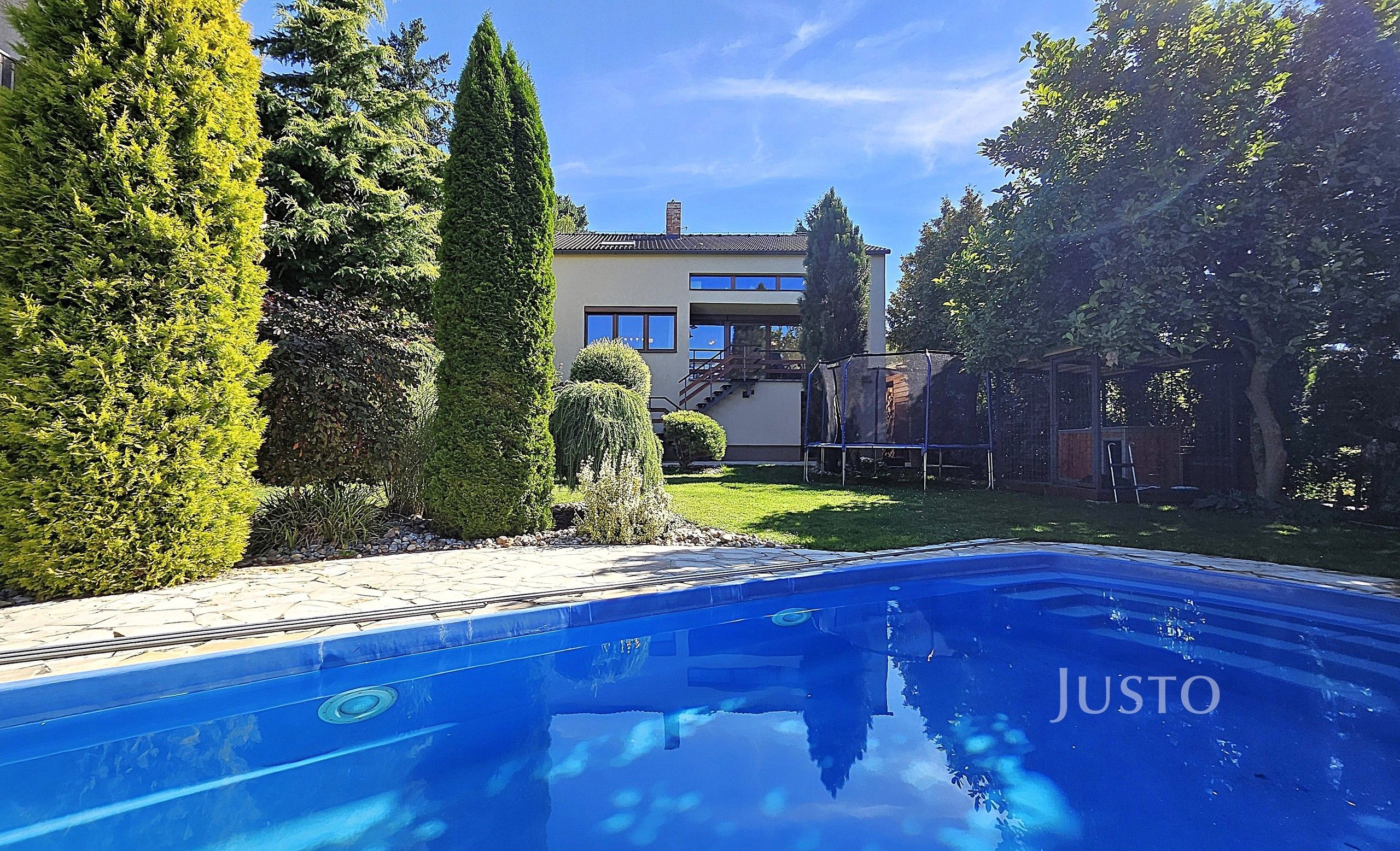 Rodinné domy, Ke Střelnici, Písek, 322 m²