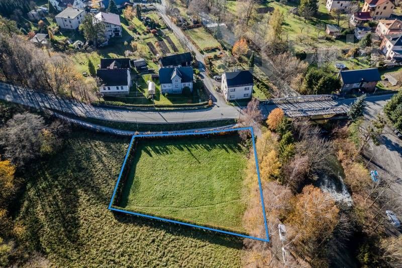 Pozemky pro bydlení, Bystřice