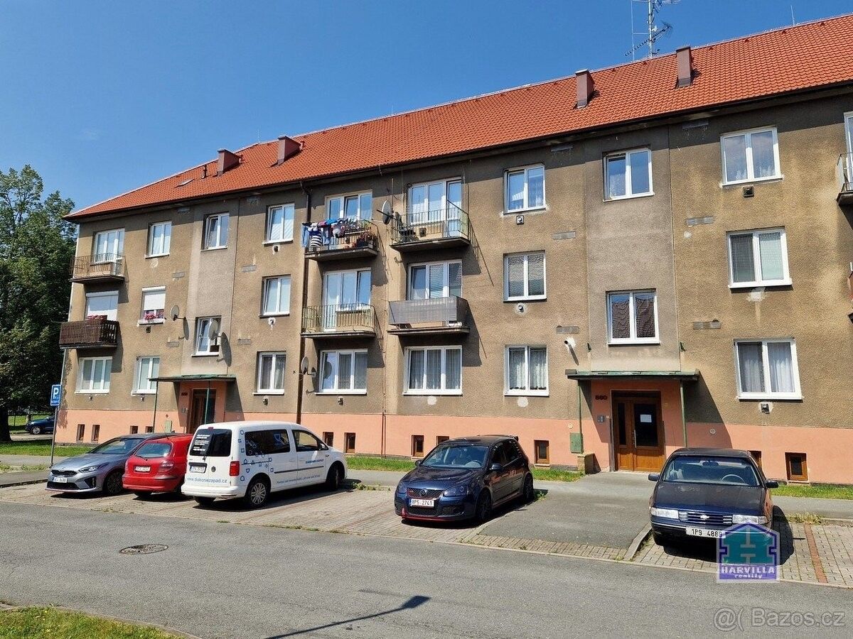 2+1, Nýřany, 330 23, 50 m²