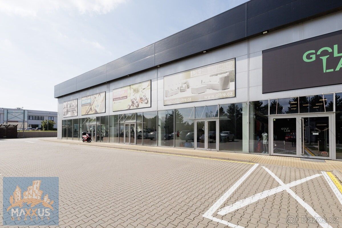 Pronájem obchodní prostory - Babice, 251 01