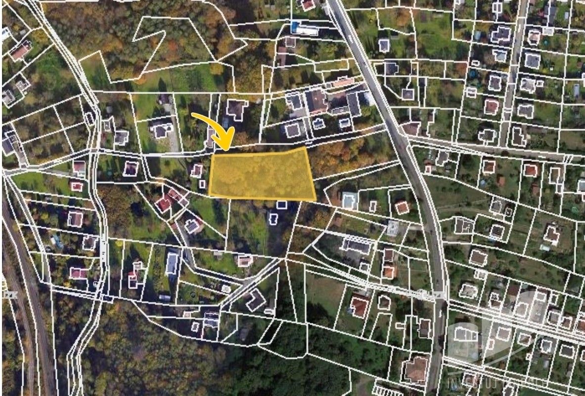 Prodej komerční pozemek - U Padolu, Vratimov, 3 759 m²