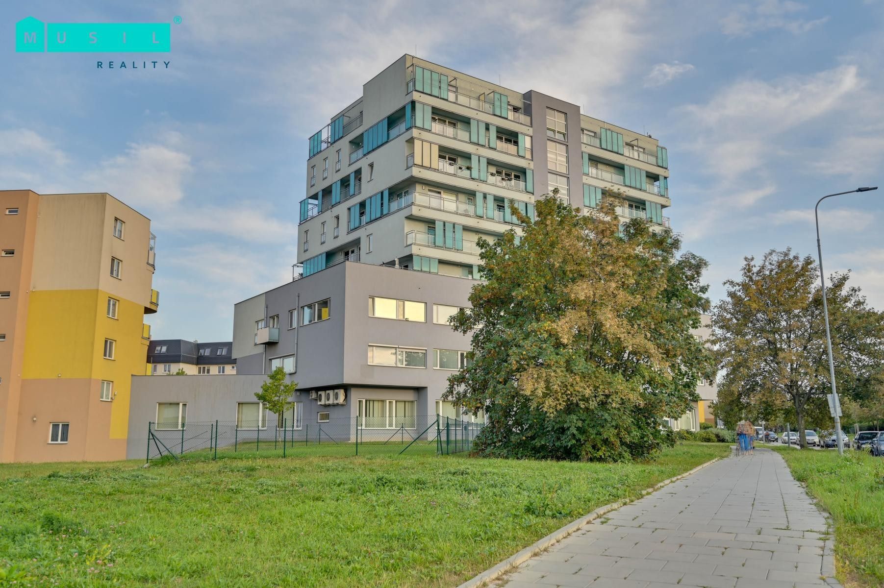 Prodej byt 2+kk - Okružní, Olomouc, 58 m²