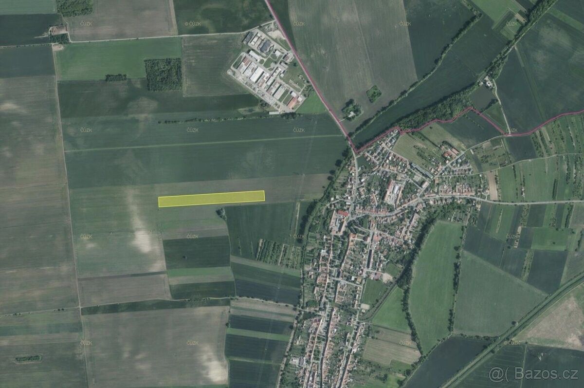 Prodej pozemek - Měnín, 664 57, 51 m²