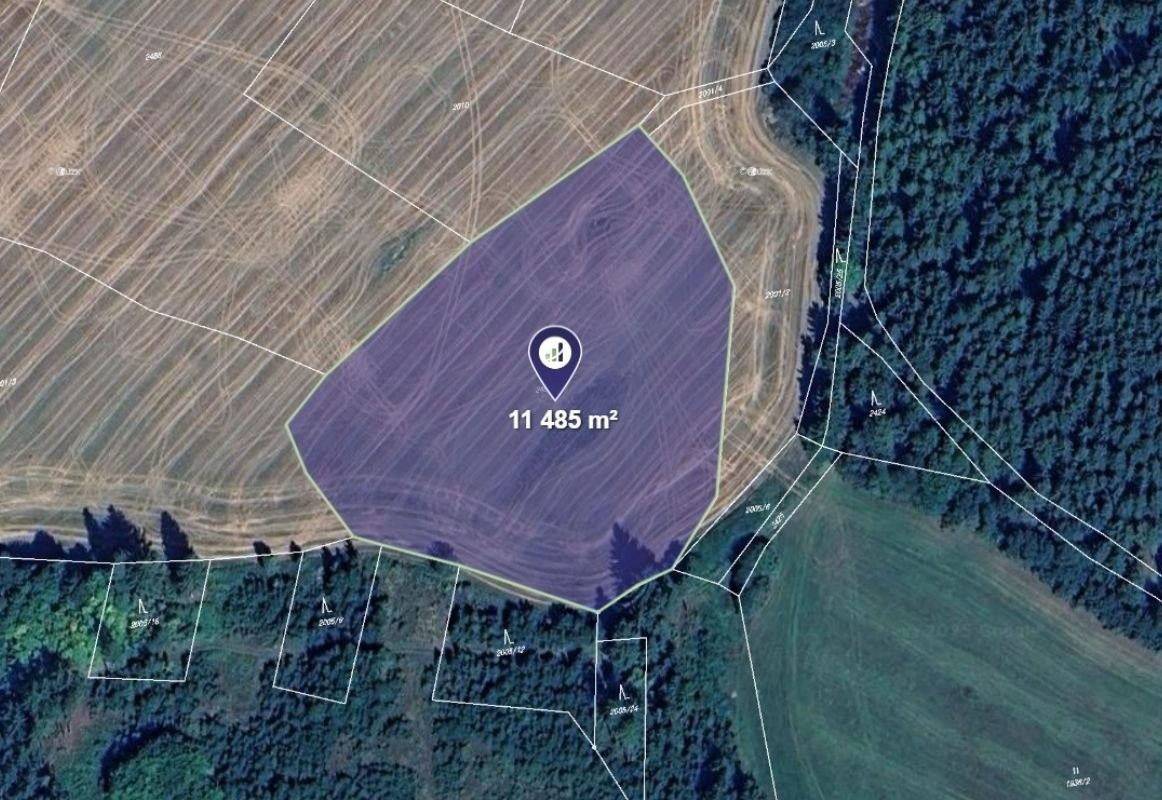 Zemědělské pozemky, Soběšice, 24 076 m²