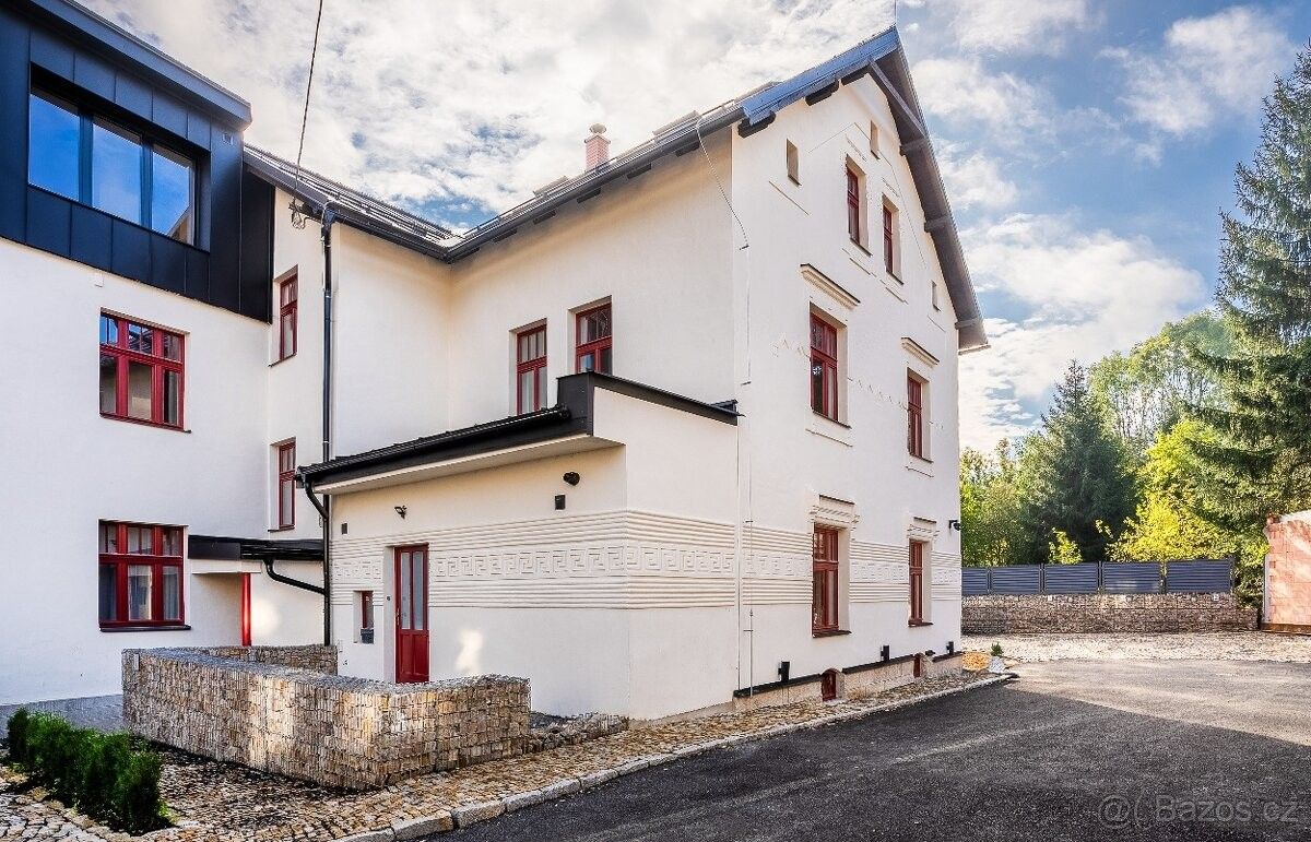 Prodej byt - Plavy, 468 46