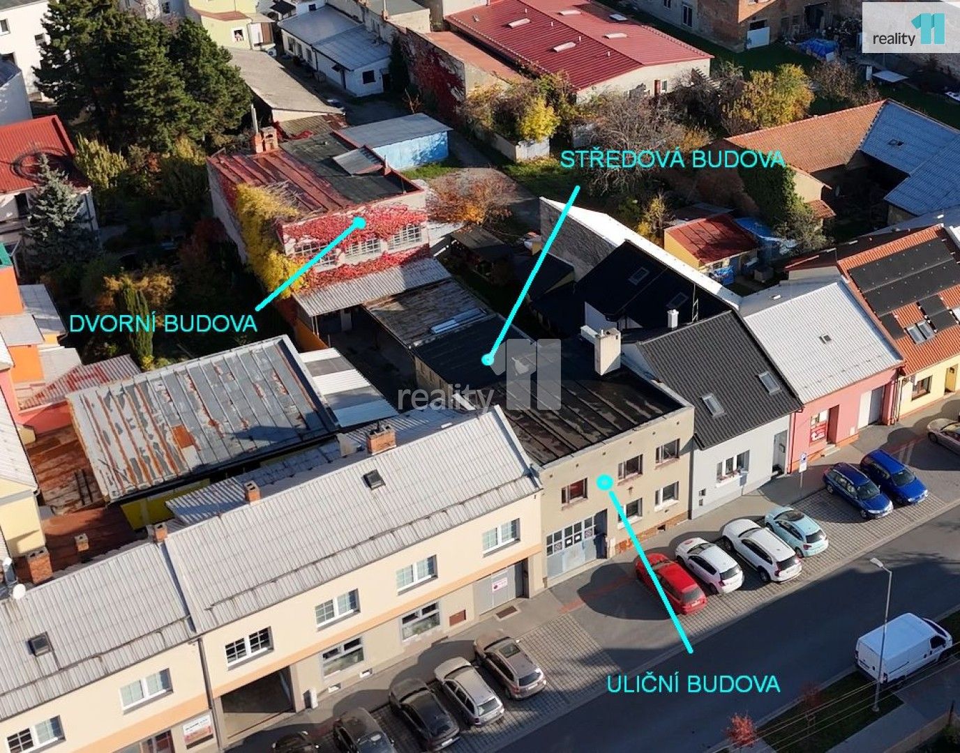 Prodej sklad - Bystřice pod Hostýnem, 509 m²