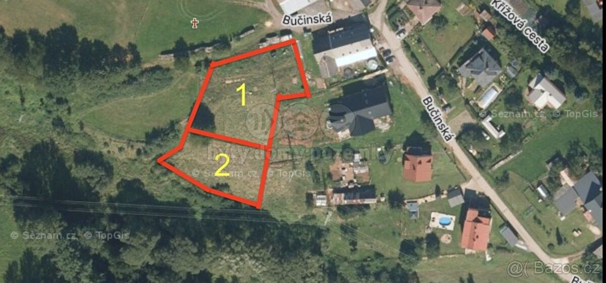 Pozemky pro bydlení, Trutnov, 541 01