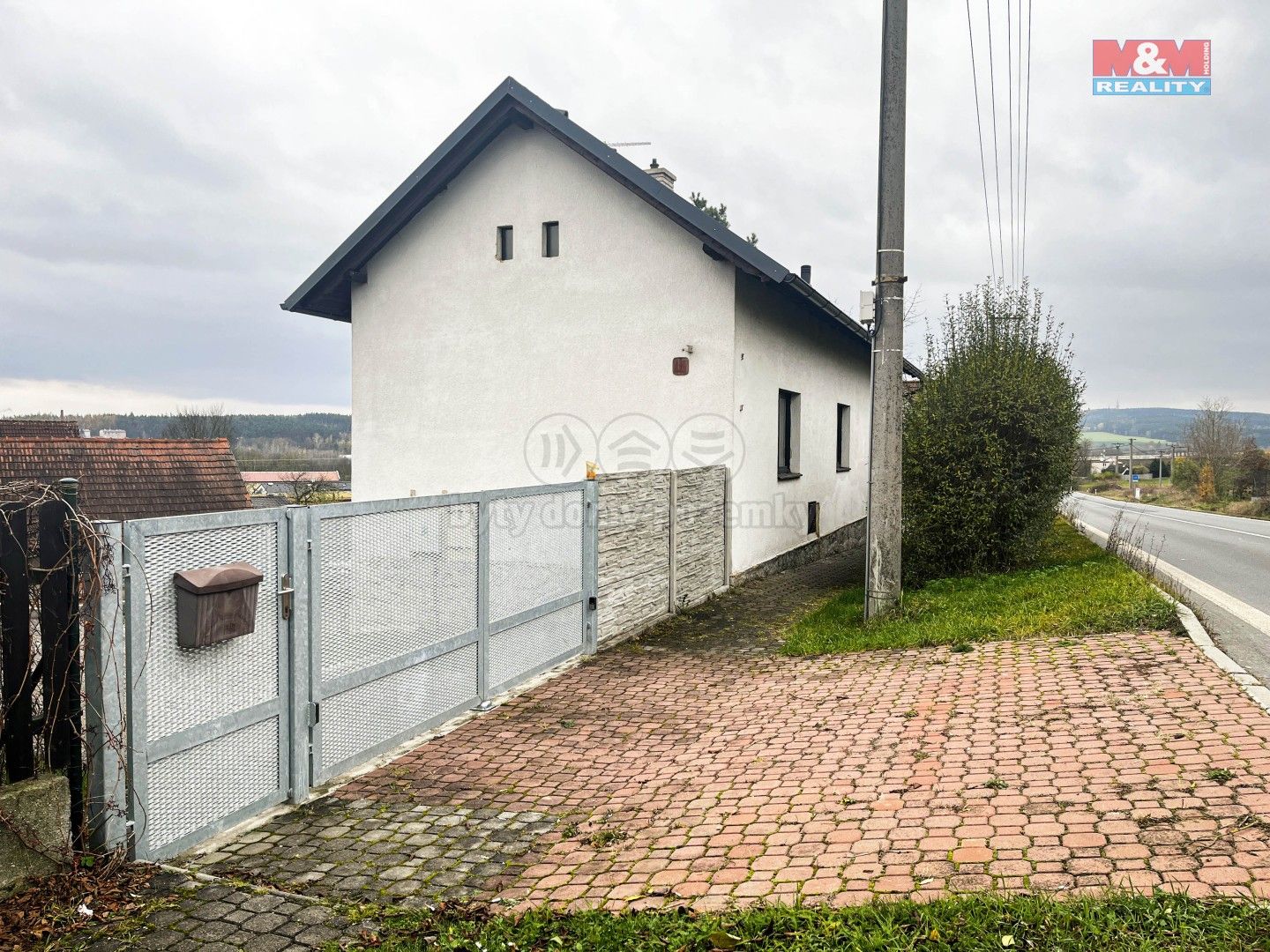 Pronájem rodinný dům - Americká, Třemošná, 273 m²