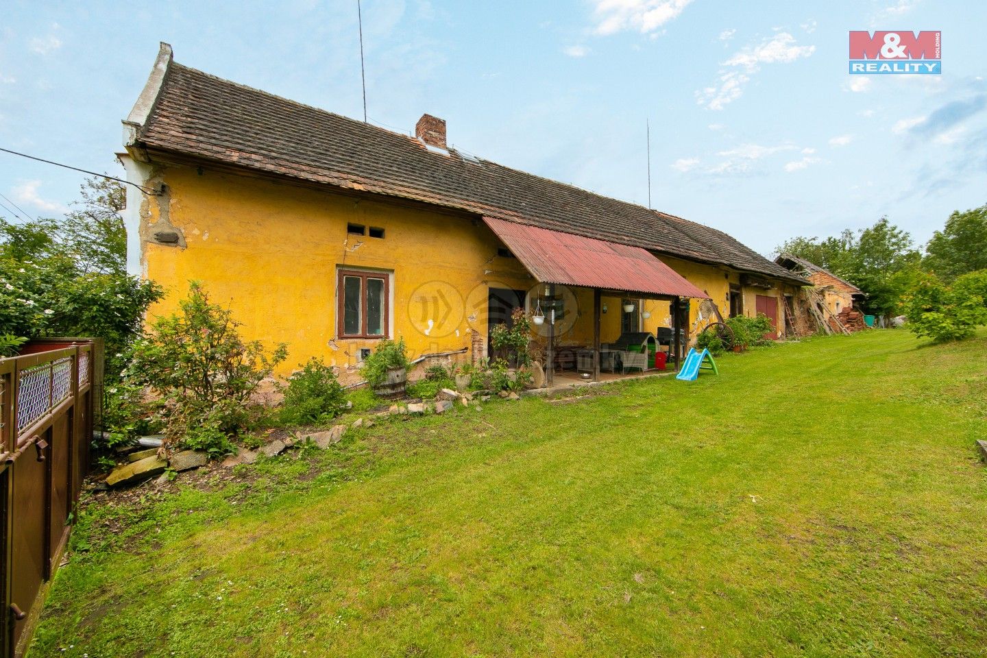 Prodej ostatní - Hadačka, Výrov, 80 m²