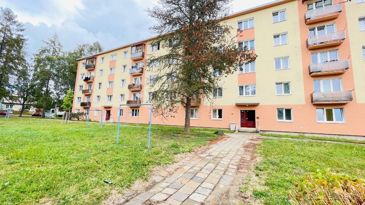 Prodej byt 2+1 - Šumperk, 787 01, 50 m²