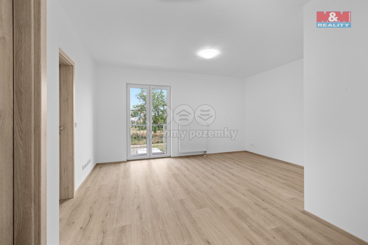 Pronájem byt 2+kk - Slaný, 39 m²