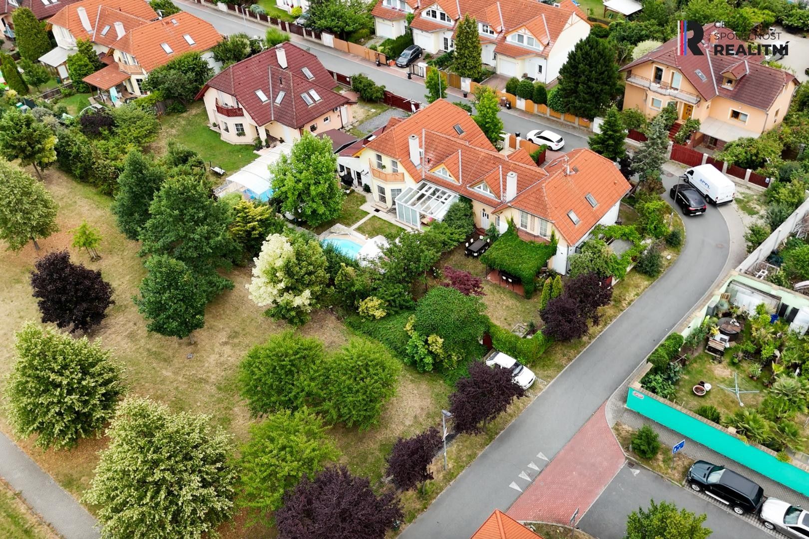 Prodej rodinný dům - Vyšebrodská, Praha, 168 m²