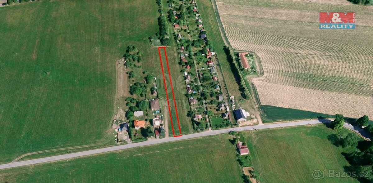 Ostatní, Černovice u Tábora, 394 94, 2 513 m²