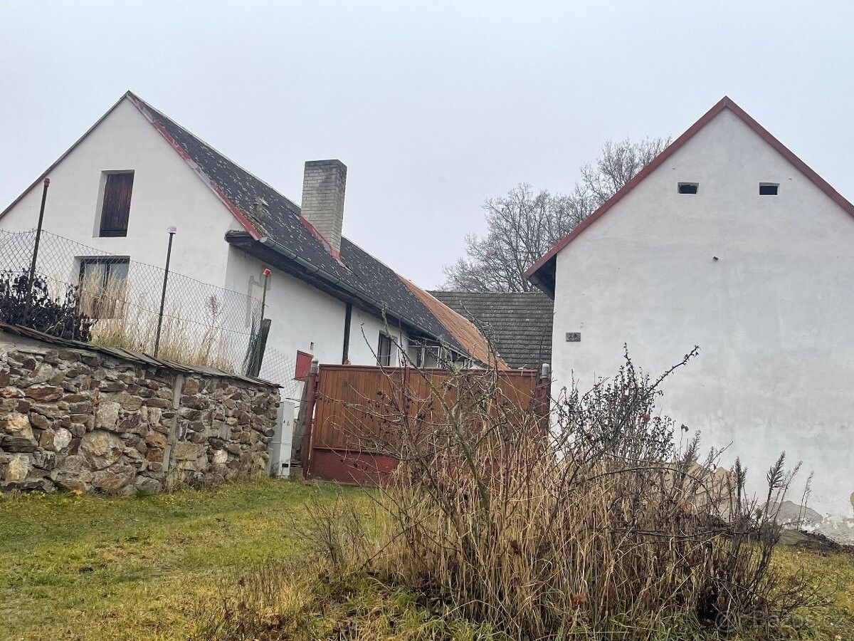 Rodinné domy, Netolice, 384 11