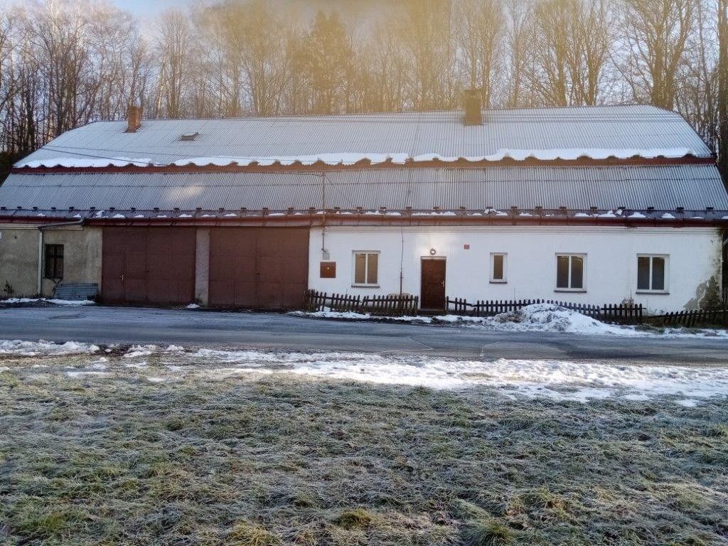 Prodej dům - Šternberk, 785 01, 543 m²