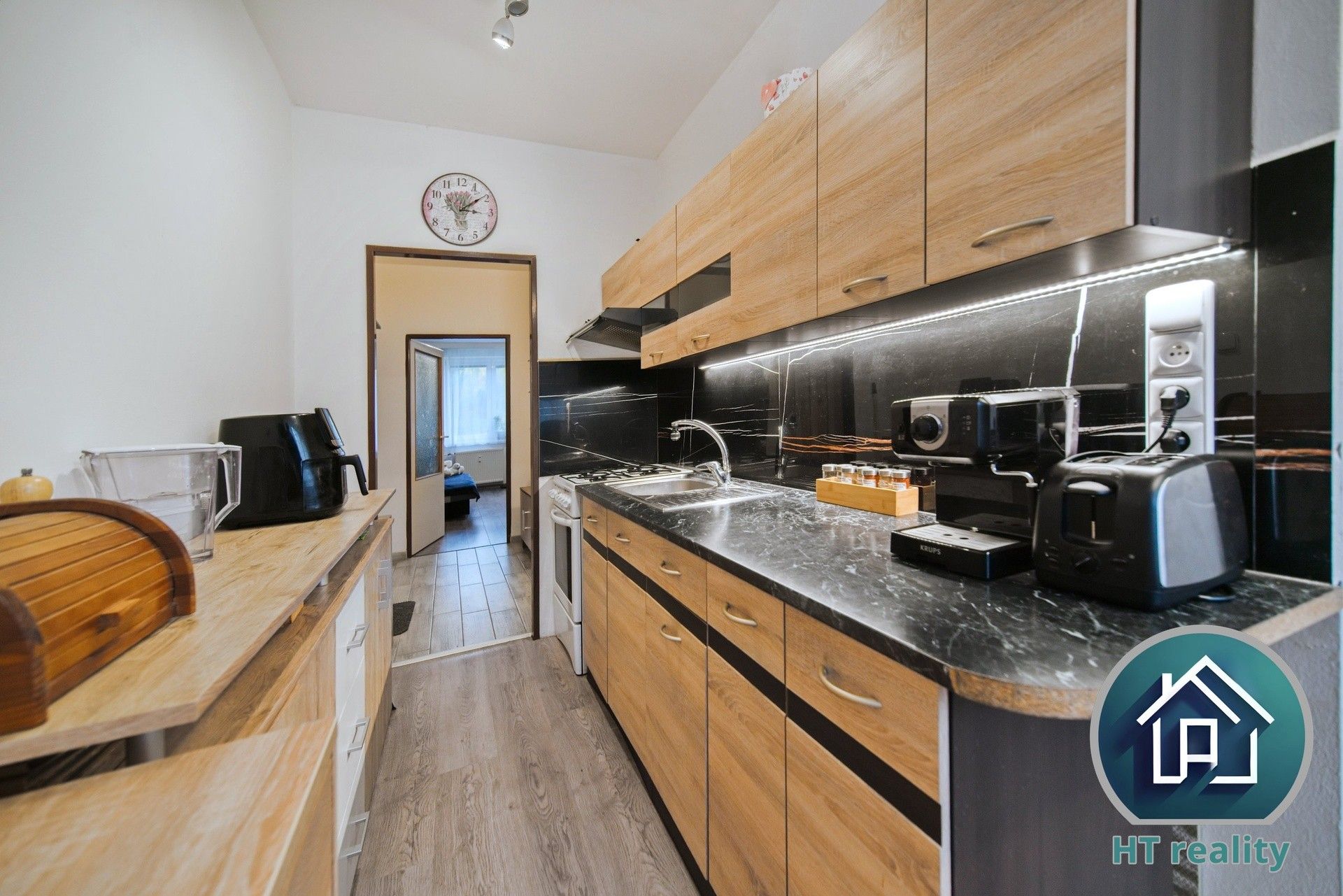 2+1, Za Nádražím, Český Krumlov, 62 m²