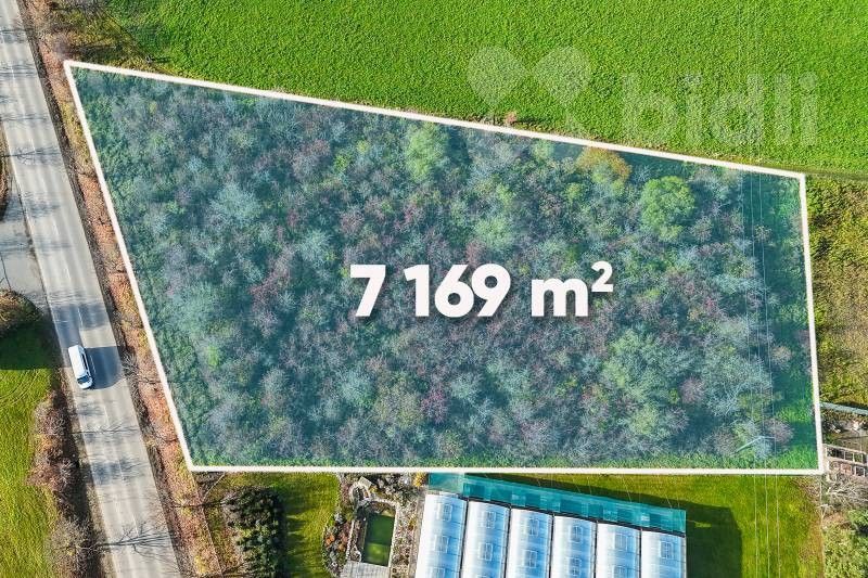 Komerční pozemky, Postřižín