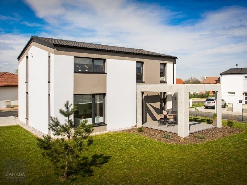 Prodej dům - Praha, 161 m²