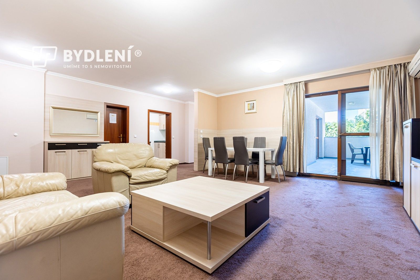 3+kk, U Nových lázní, Teplice, 93 m²