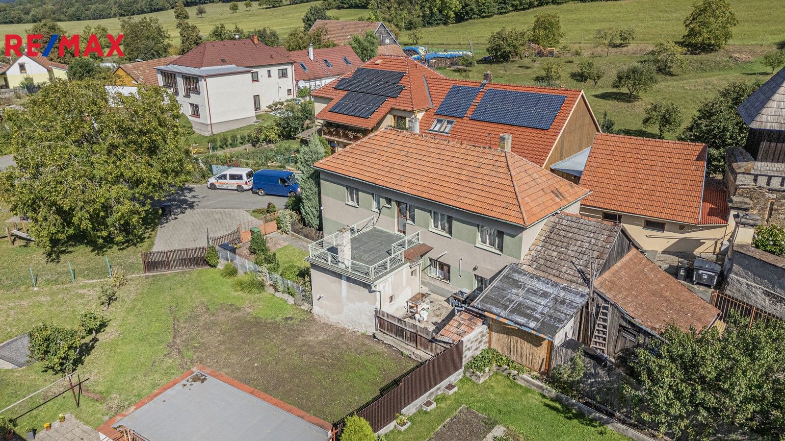 Rodinné domy, Licoměřice, Lipovec, 175 m²