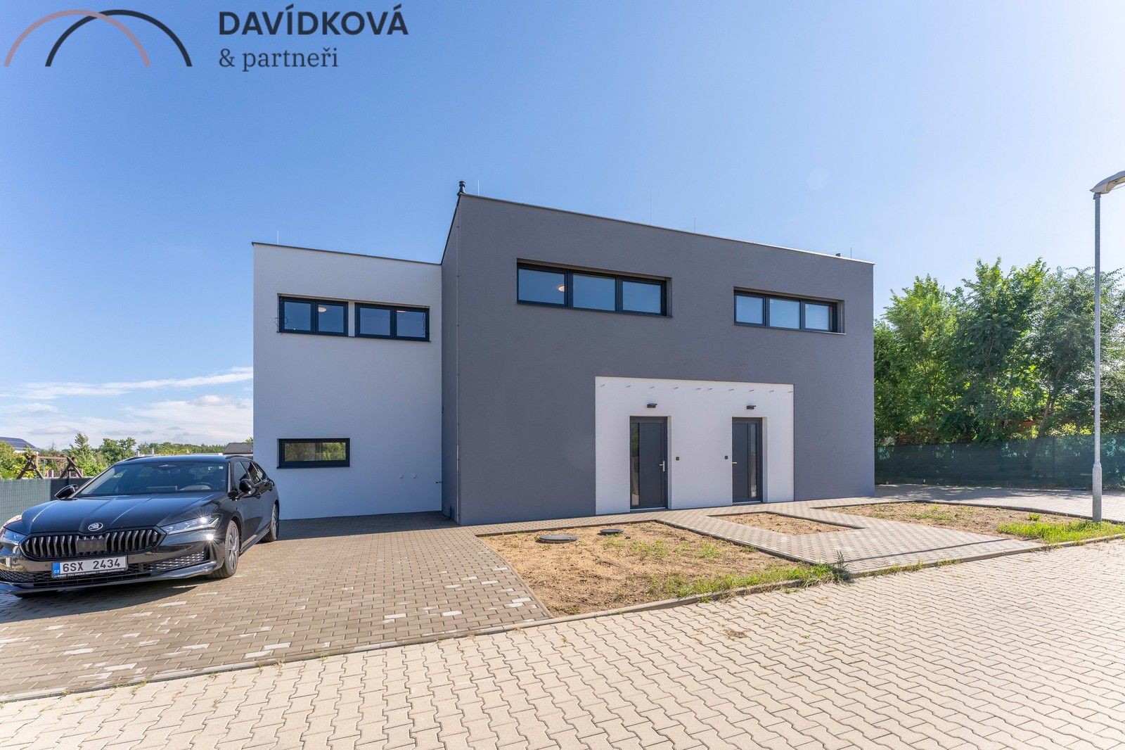 Rodinné domy, Brandýs nad Labem-Stará Boleslav, 137 m²