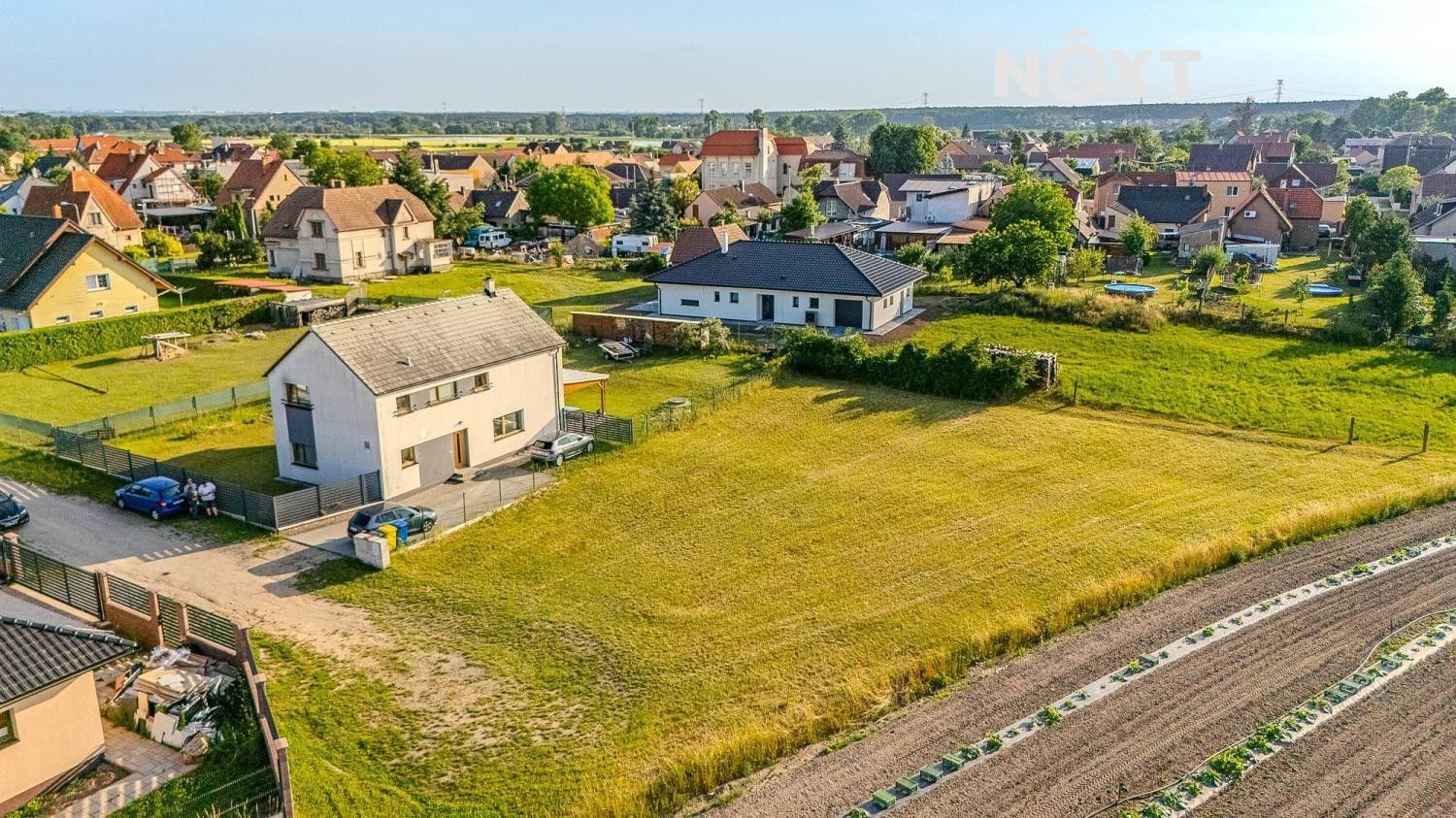 Pozemky pro bydlení, Sojovice